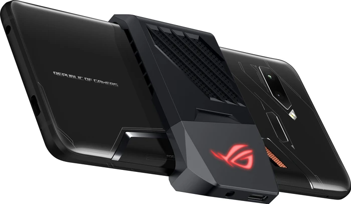 ASUS ROG Phone ZS600KL 128GB schwarz