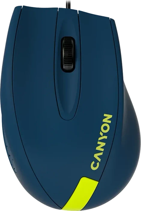 Canyon M-11 Wired Mouse