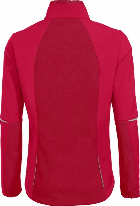 Vaude Wintry IV Fahrradjacke cranberry (Damen)