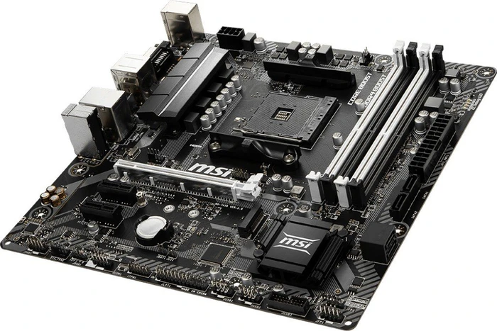 MSI B450M Bazooka V2 (AMD AM4)