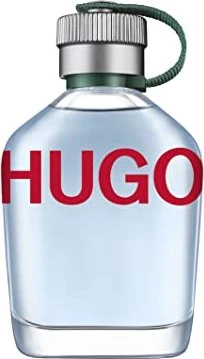 Hugo Boss Hugo Man Eau de Toilette, 125ml