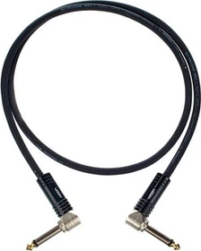Sommer Cable Tricone MKII TR9M schwarz 0.9m