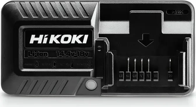 Hikoki UC18YKSLW0Z 14.4/18V Ladegerät
