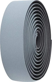 BBB GravelRibbon Gel 3.5mm Lenkerband grau