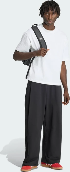 adidas Premium Essentials T-Shirt kurzarm weiß (Herren)
