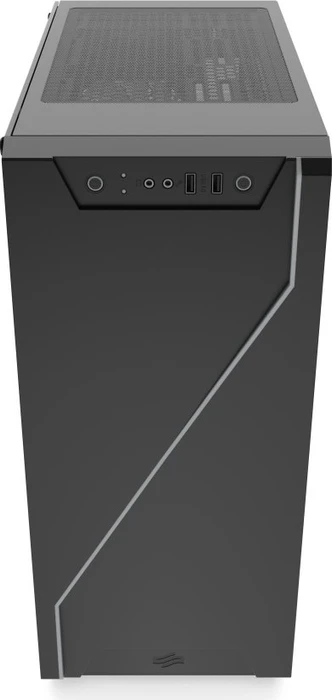 Endorfy SilentiumPC Armis AR6Q Evo TG ARGB, Glasfenster