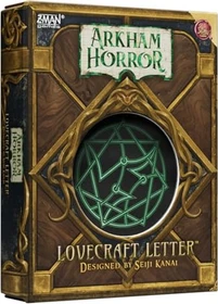 Arkham Horror: Lovecraft Letter