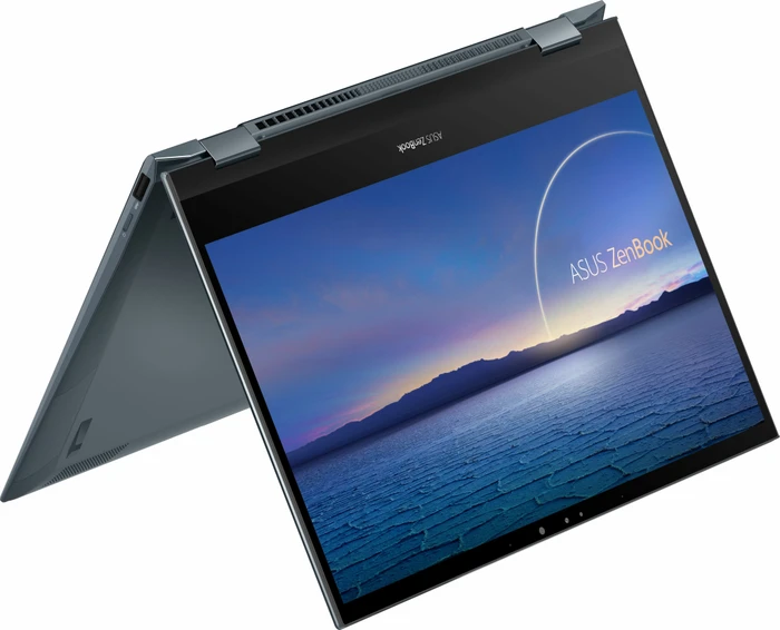 ASUS ZenBook Flip 13 UX363EA-HP575X, Pine Grey, Core i5-1135G7, 16GB RAM, 512GB SSD, DE