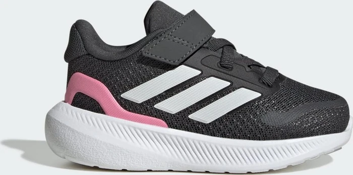 adidas Runfalcon 5 grey six/crystal white/bliss pink (Junior)