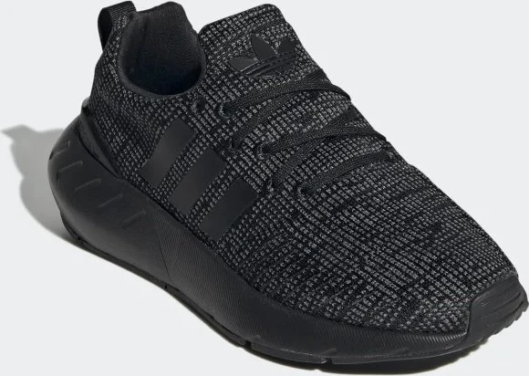 adidas Swift Run 22 core black/grey five/cloud white (Junior)