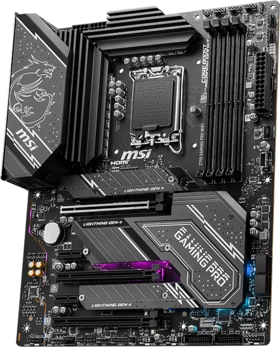 MSI Z790 Gaming PRO WIFI (Intel 1700)