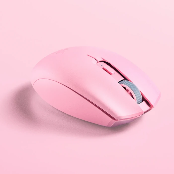 Razer Orochi V2 HyperSpeed (2026), Quartz Pink, USB/Bluetooth