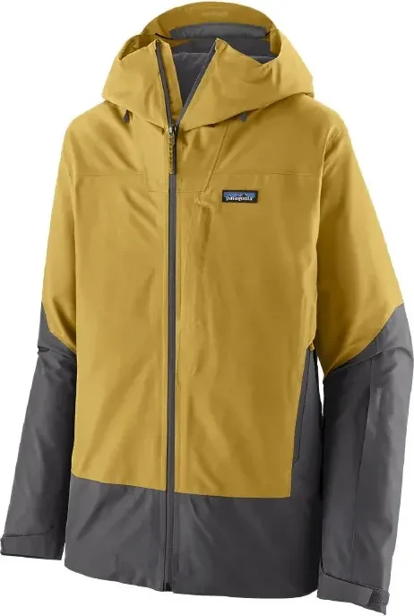 Patagonia Storm Shift Snowboardjacke lynx tan (Herren)
