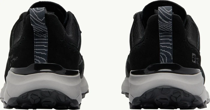 Jack Wolfskin Camp Fever Texapore Low phantom (Herren)