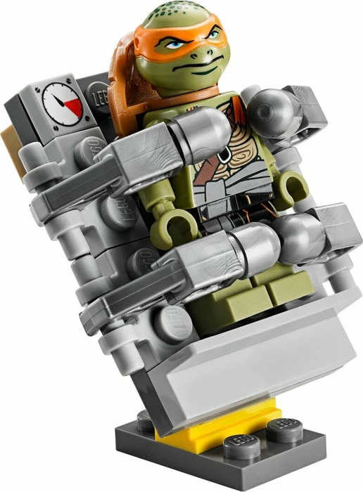 LEGO Teenage Mutant Ninja Turtles - Turtle Van