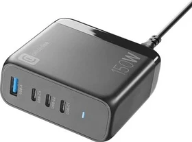 Cellularline Multipower Magnus 150W schwarz