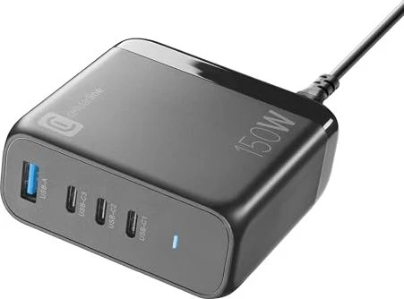 Cellularline Multipower Magnus 150W schwarz