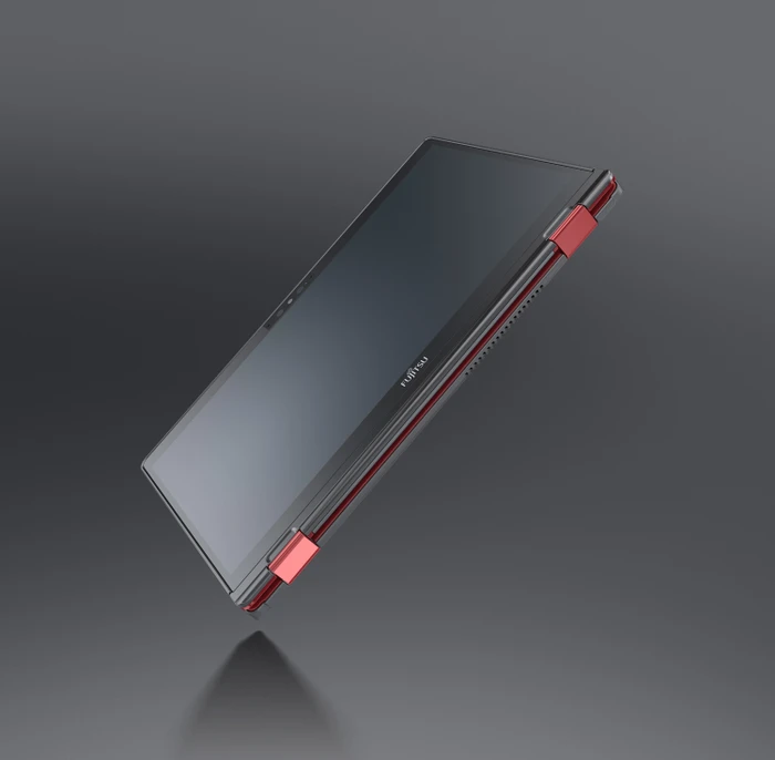 Fujitsu Lifebook U9310X, rot, Core i5-10210U, 16GB RAM, 512GB SSD, LTE, DE