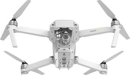 DJI Mavic Pro Alpine white Combo