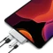Satechi Aluminium Type-C Mobile Pro Hub Adapter silber, USB-C 3.0 Vorschaubild