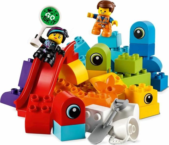 LEGO DUPLO - Besucher vom LEGO DUPLO Planeten