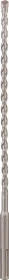 Bosch Professional SDS-max-4 Hammerbohrer, 24x400x520mm, 1 Stück