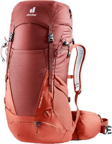 Deuter Futura Pro 34 SL redwood/lava (Damen)