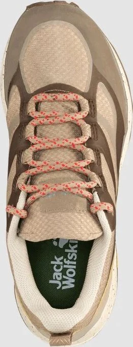 Jack Wolfskin Terraventure Texapore Low beige/light beige (Damen)
