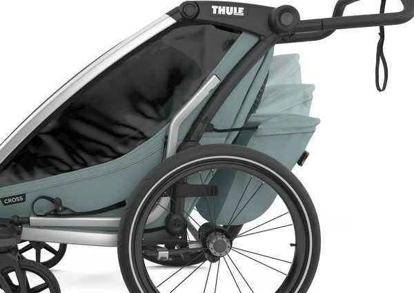 Thule Chariot Cross 1 2021 Fahrradanhänger alaska