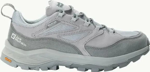 Jack Wolfskin Cyrox Texapore Low pebble (Herren)