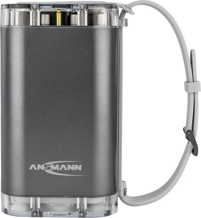 Ansmann Powerbank PB4100 40000mAh silber