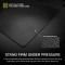 Corsair MM Glass Precision Gaming Mouse Pad - Large 450x400mm, schwarz Vorschaubild