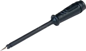 SKS PRUEF 2 Klemmprüfspitze 4mm schwarz