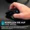JLab Epic Wireless Mouse, schwarz, USB/Bluetooth Vorschaubild