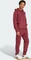 adidas Trefoil Essentials Hoodie shadow red (Herren) Vorschaubild