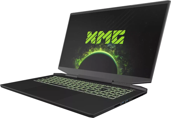 Schenker XMG Apex 17 M23vgt, Ryzen 7 7735HS, 16GB RAM, 1TB SSD, GeForce RTX 4060, DE