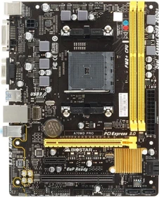 Biostar A70MD Pro (AMD FM2+)