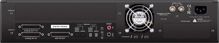 Apogee Symphony I/O MK II 8x8