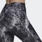 adidas Yoga Essentials Print Hose 7/8 grey two/trace grey (Damen) Vorschaubild