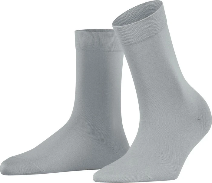 Falke Cotton Touch Socken silber (Damen) (47105-3203)