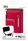 BigBen Nintendo 3DS Flip & Play Protector rot (DS) Vorschaubild
