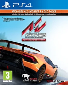 Assetto Corsa - Ultimate Edition (PS4)