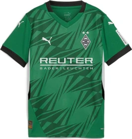 Puma Borussia Mönchengladbach 2024/2025 Auswärtstrikot (Junior)