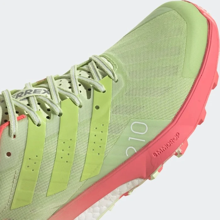 adidas Terrex Speed Ultra almost lime/pulse lime/turbo (Damen)