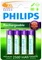Philips MultiLife Ready to Use Mignon AA NiMH 2500mAh, 4er-Pack Vorschaubild
