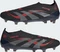 adidas Predator Elite Laceless FG core black/grey four/lucid red Vorschaubild