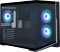 Zalman D30 Black, Glasfenster Vorschaubild