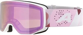 Alpina Venet Q-Lite white-rose matt/mirror rose