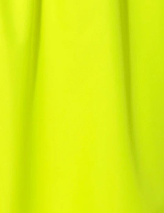 Vaude Luminum Rain Fahrradhose lang neon yellow (Herren)