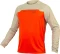 Endura MT500 Burner Jersey Trikot langarm paprika (Herren) Vorschaubild